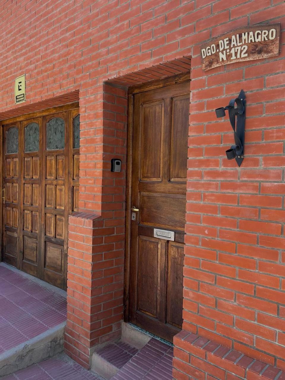Casa Los Nogales Villa Cafayate Exterior photo