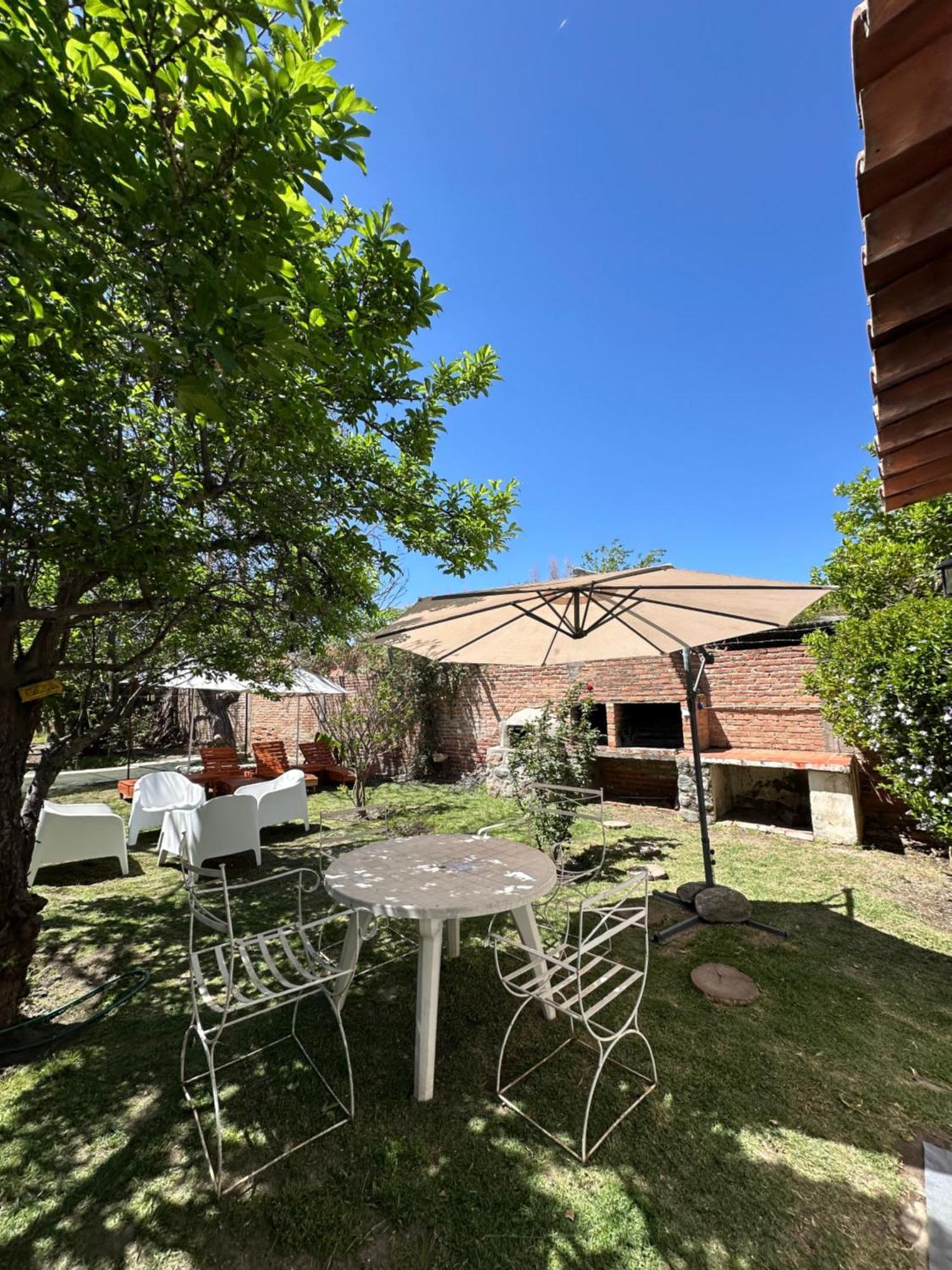 Casa Los Nogales Villa Cafayate Exterior photo