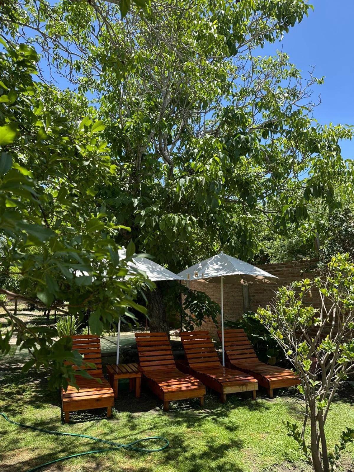 Casa Los Nogales Villa Cafayate Exterior photo