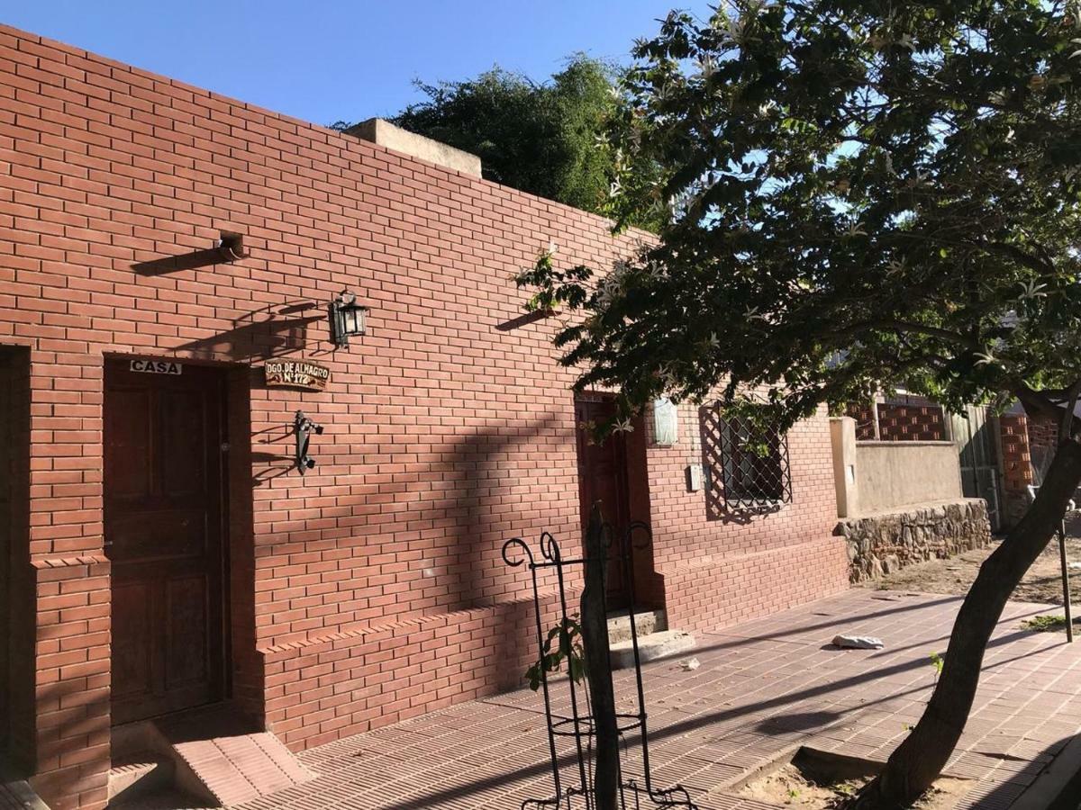 Casa Los Nogales Villa Cafayate Exterior photo